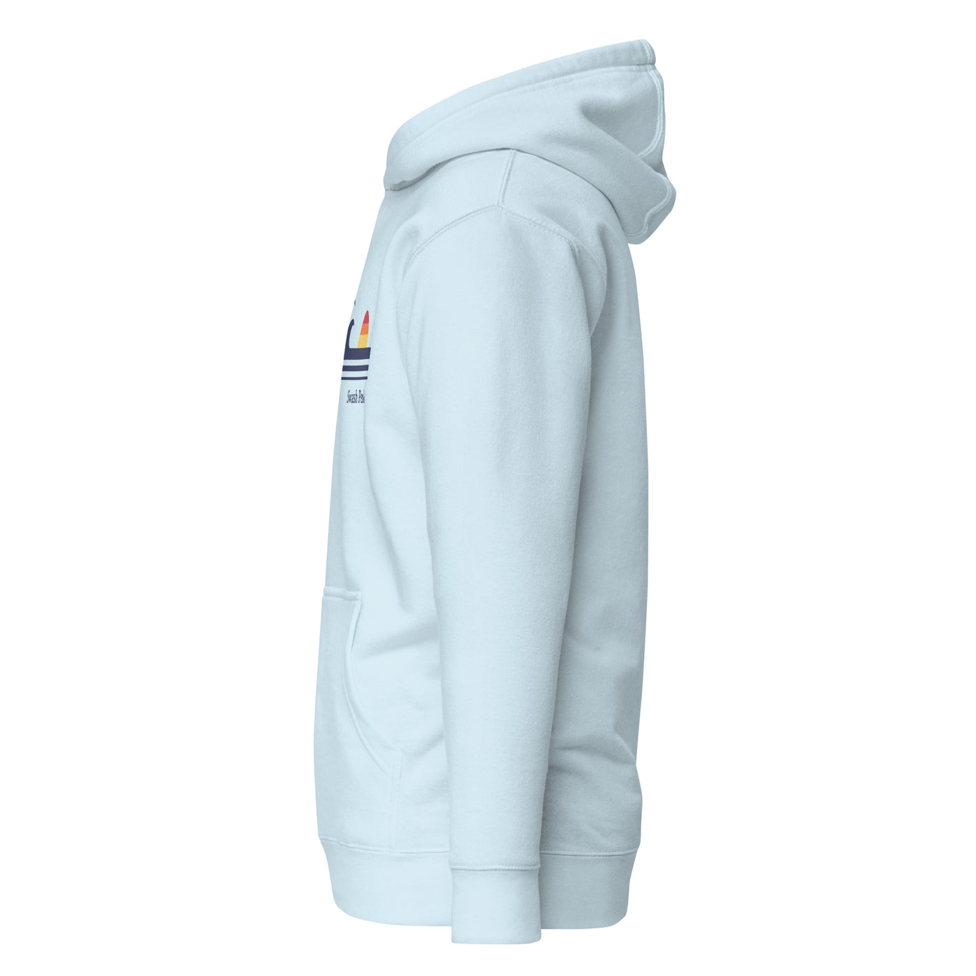 Retro Waves Unisex Hoodie