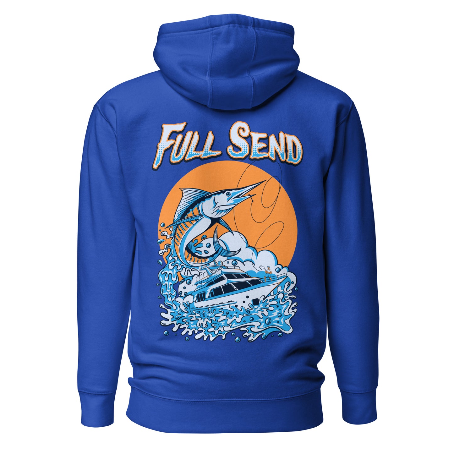 Full Send Unisex Hoodie