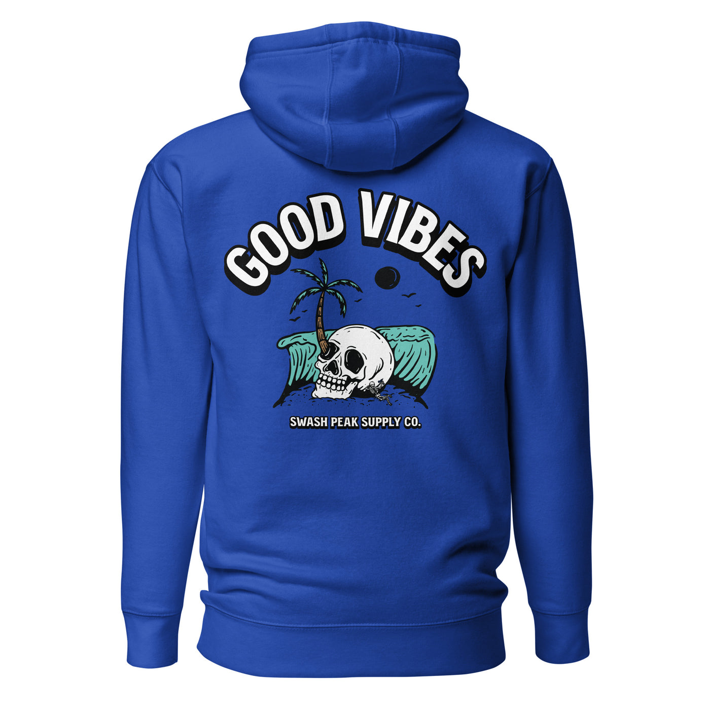 Good Vibes Unisex Hoodie