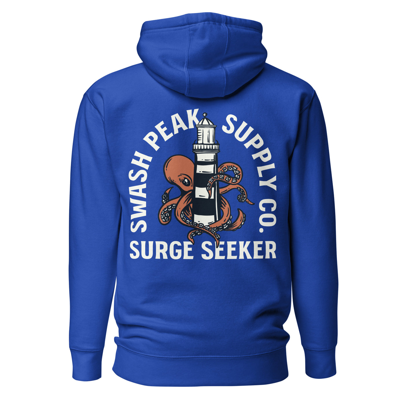 Surge Seeker Unisex Hoodie