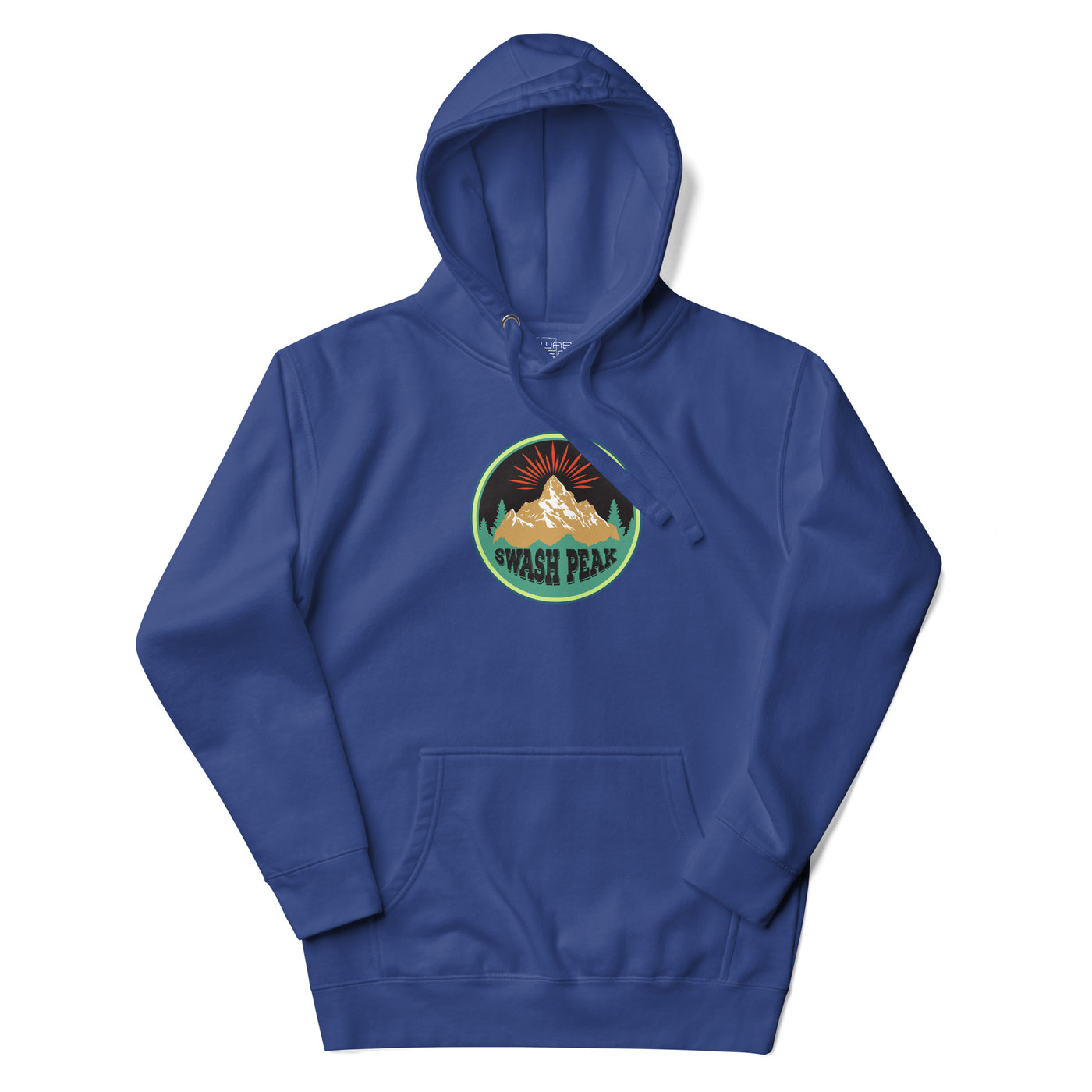 Middle Peak Unisex Hoodie