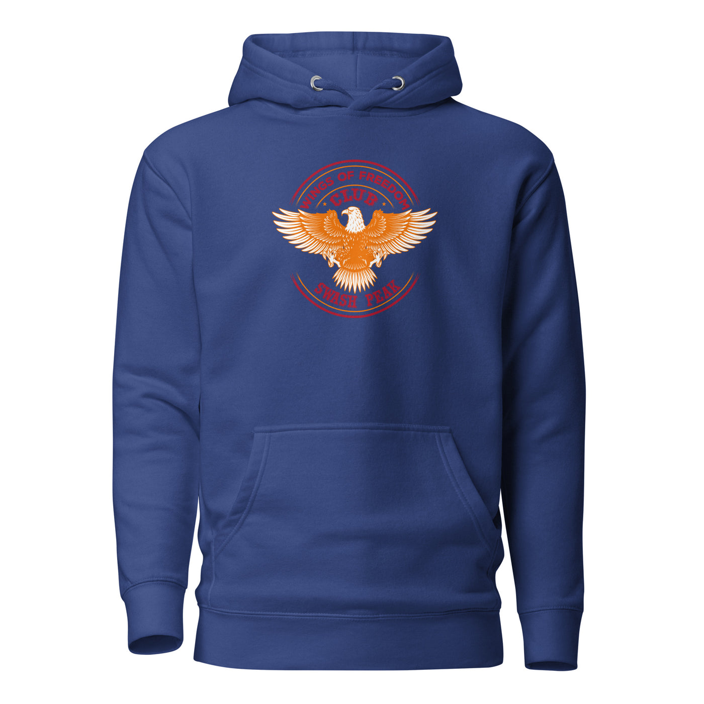 Wings of Freedom Unisex Hoodie