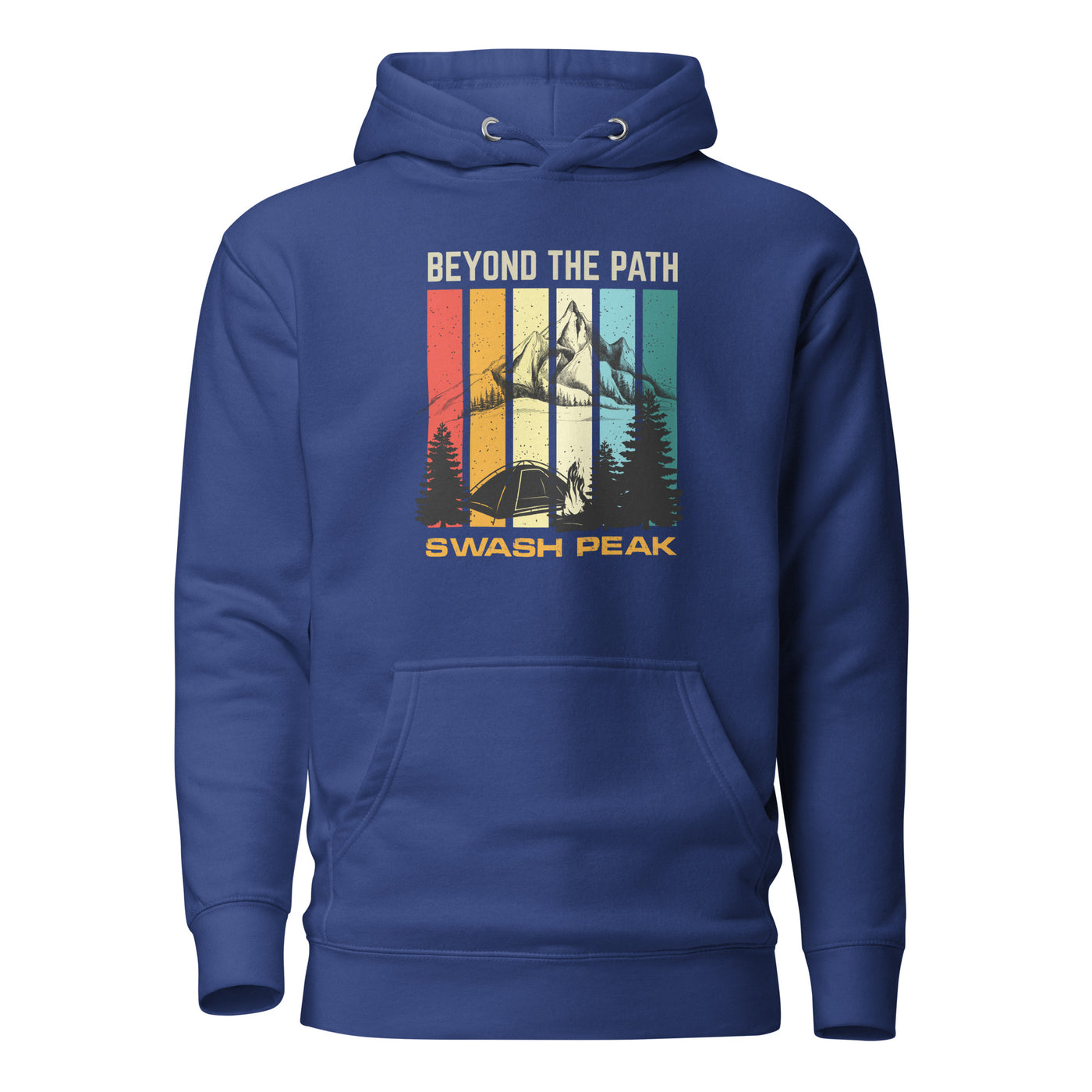 Beyond the Path Unisex Hoodie