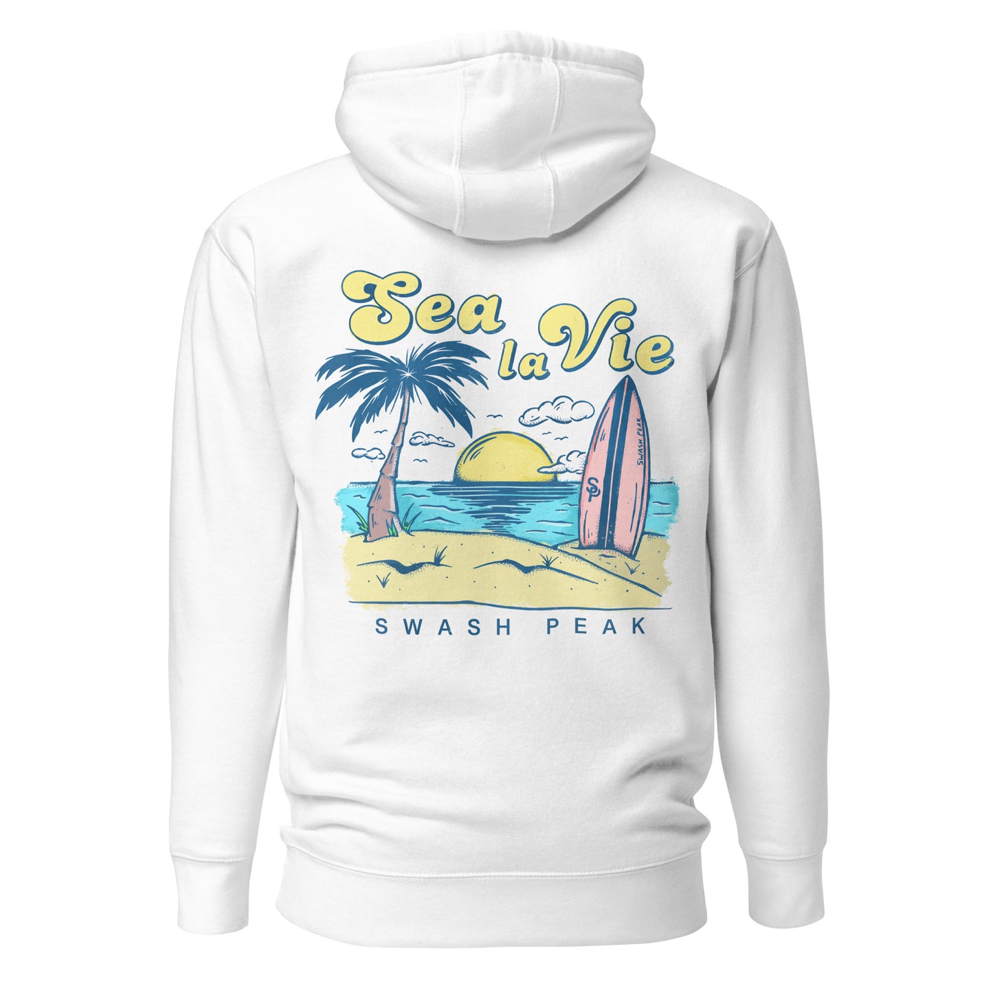 Sea La Vie Unisex Hoodie