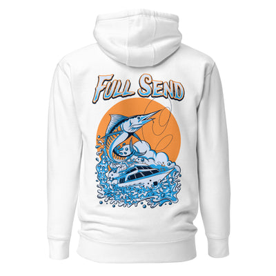 Full Send Unisex Hoodie