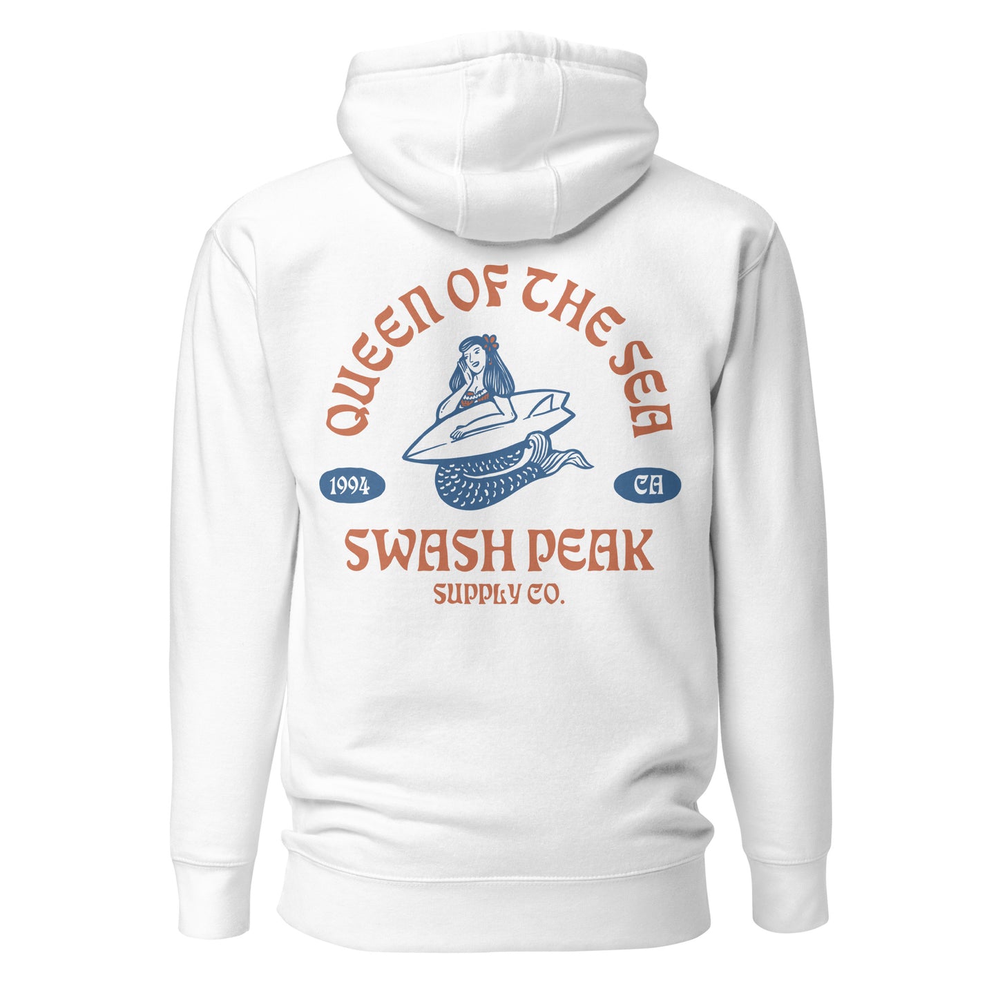 Queen of the Sea Unisex Hoodie