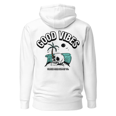 Good Vibes Unisex Hoodie