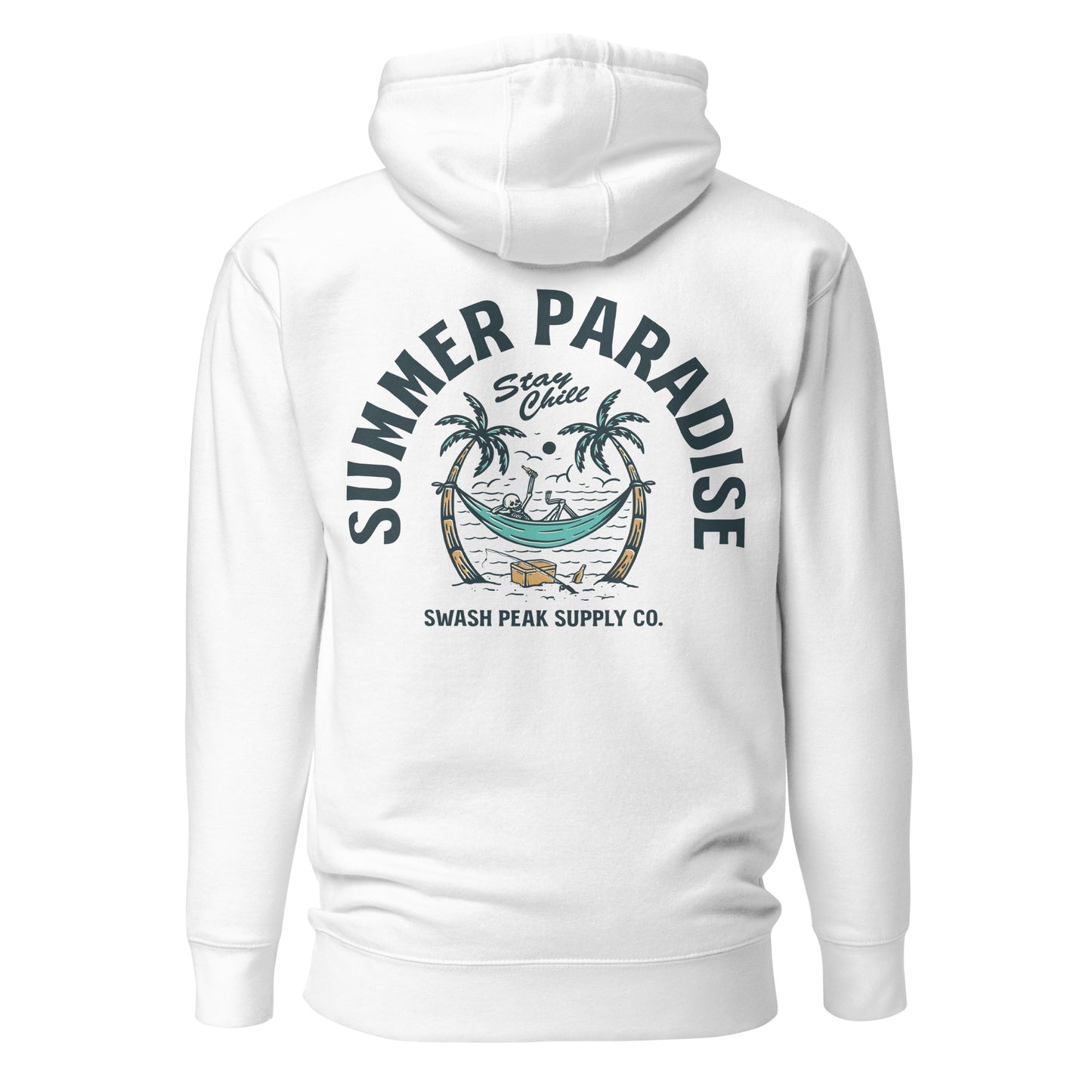 Summer Paradise Unisex Hoodie