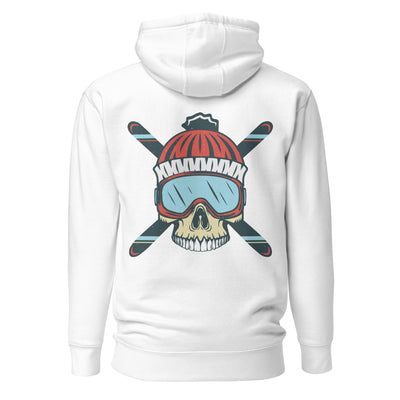 Ski Reaper Unisex Hoodie