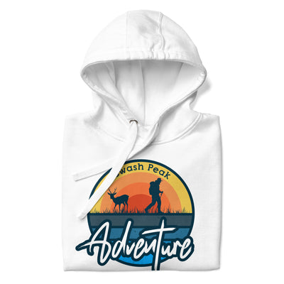 Adventure Unisex Hoodie