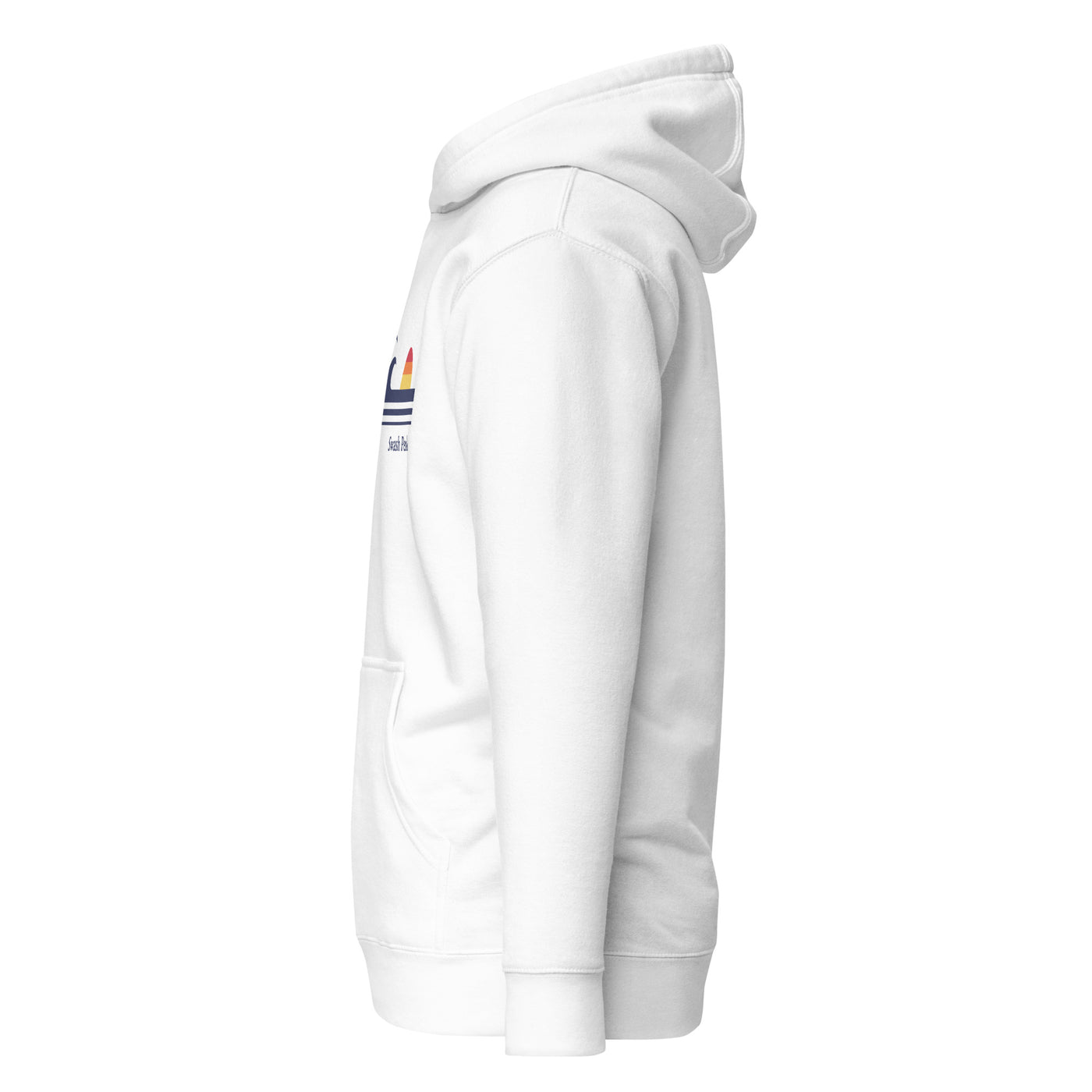 Retro Waves Unisex Hoodie