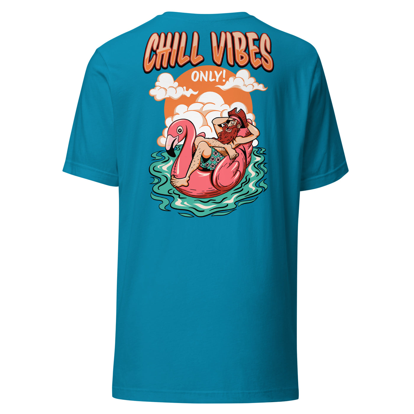 Chill Vibes Only Unisex Tee