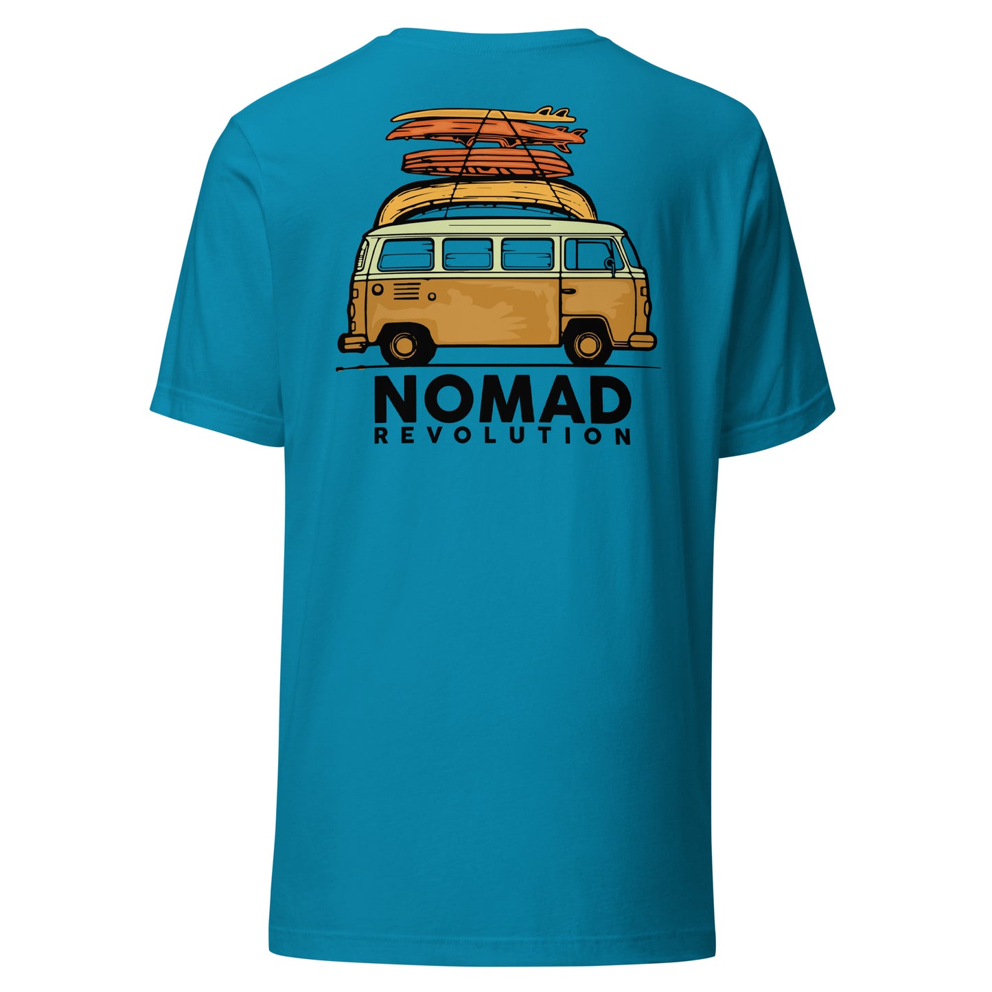 Nomad Revolution Unisex Tee