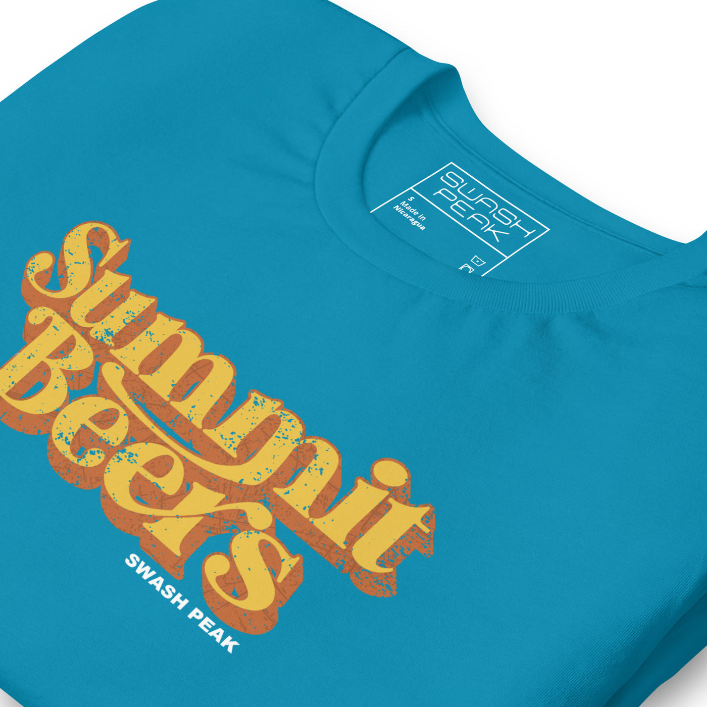 Summit Beers Unisex Tee