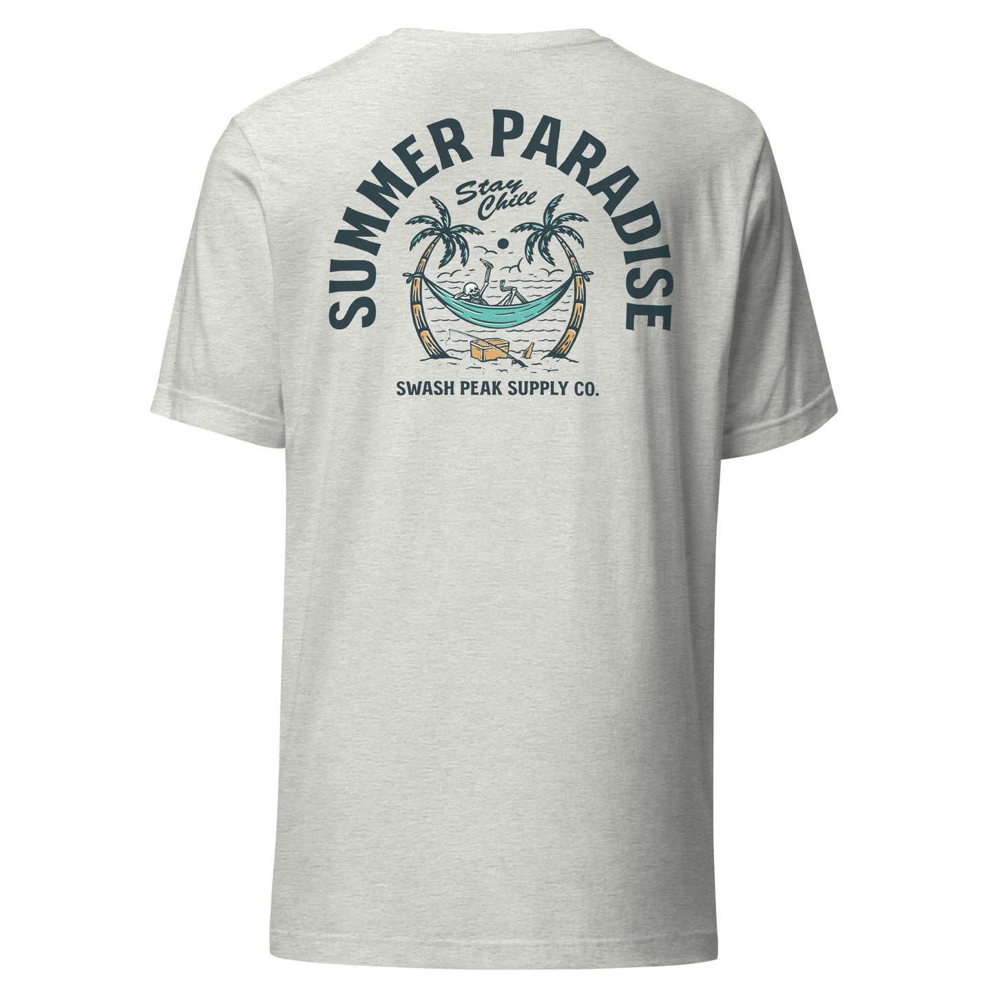 Summer Paradise Unisex Tee