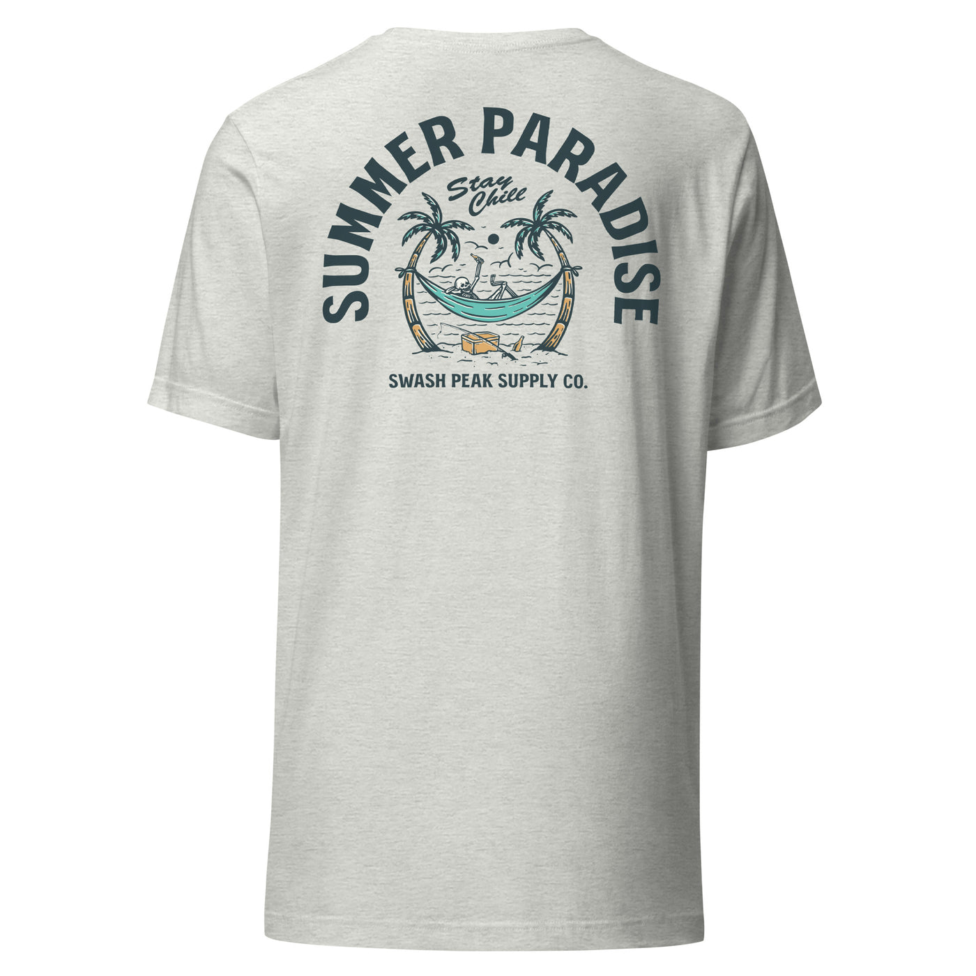 Summer Paradise Unisex Tee