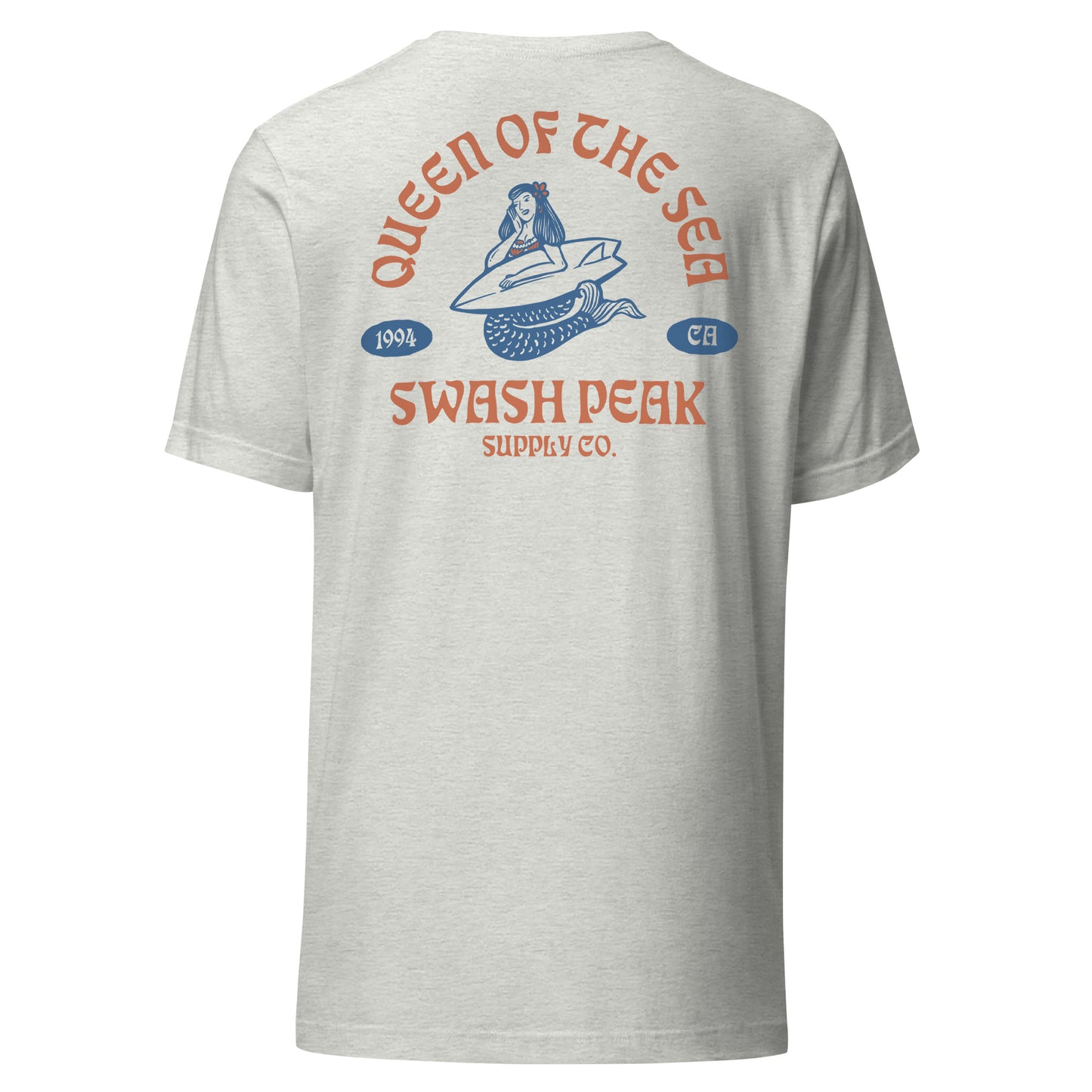 Queen of the Sea Unisex Tee