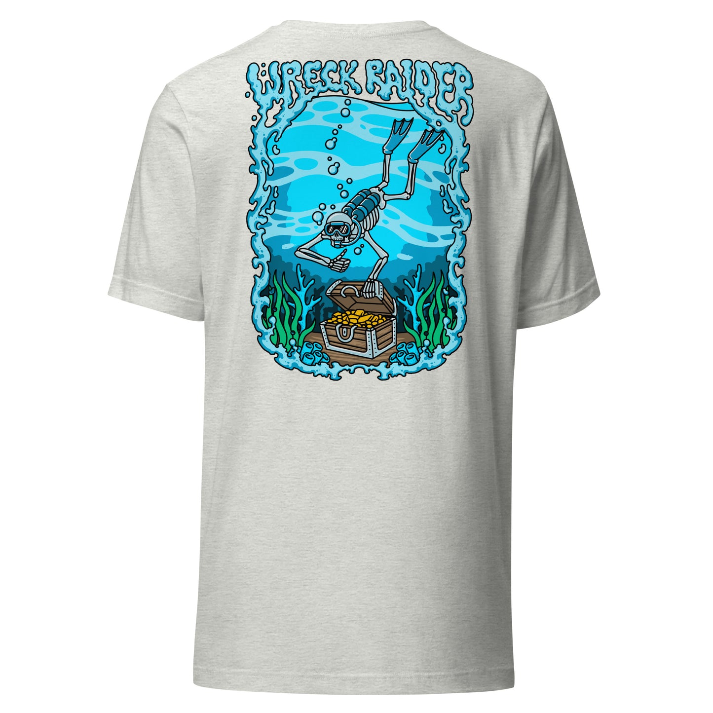 Wreck Raider Unisex Tee