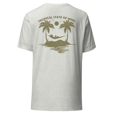 Tropical State of Mind Unisex Tee