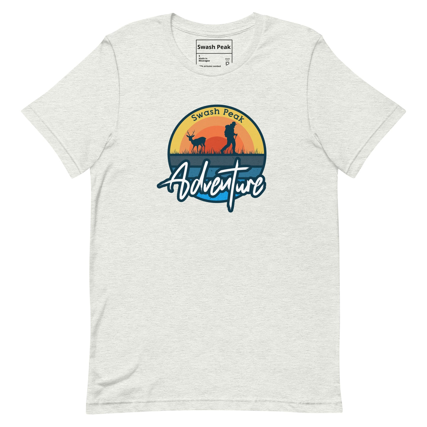 Adventure Unisex Tee