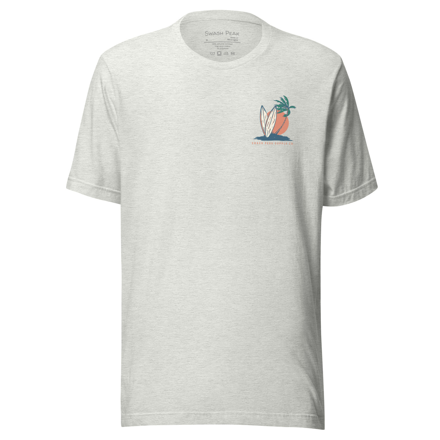 Endless Waves Unisex Tee