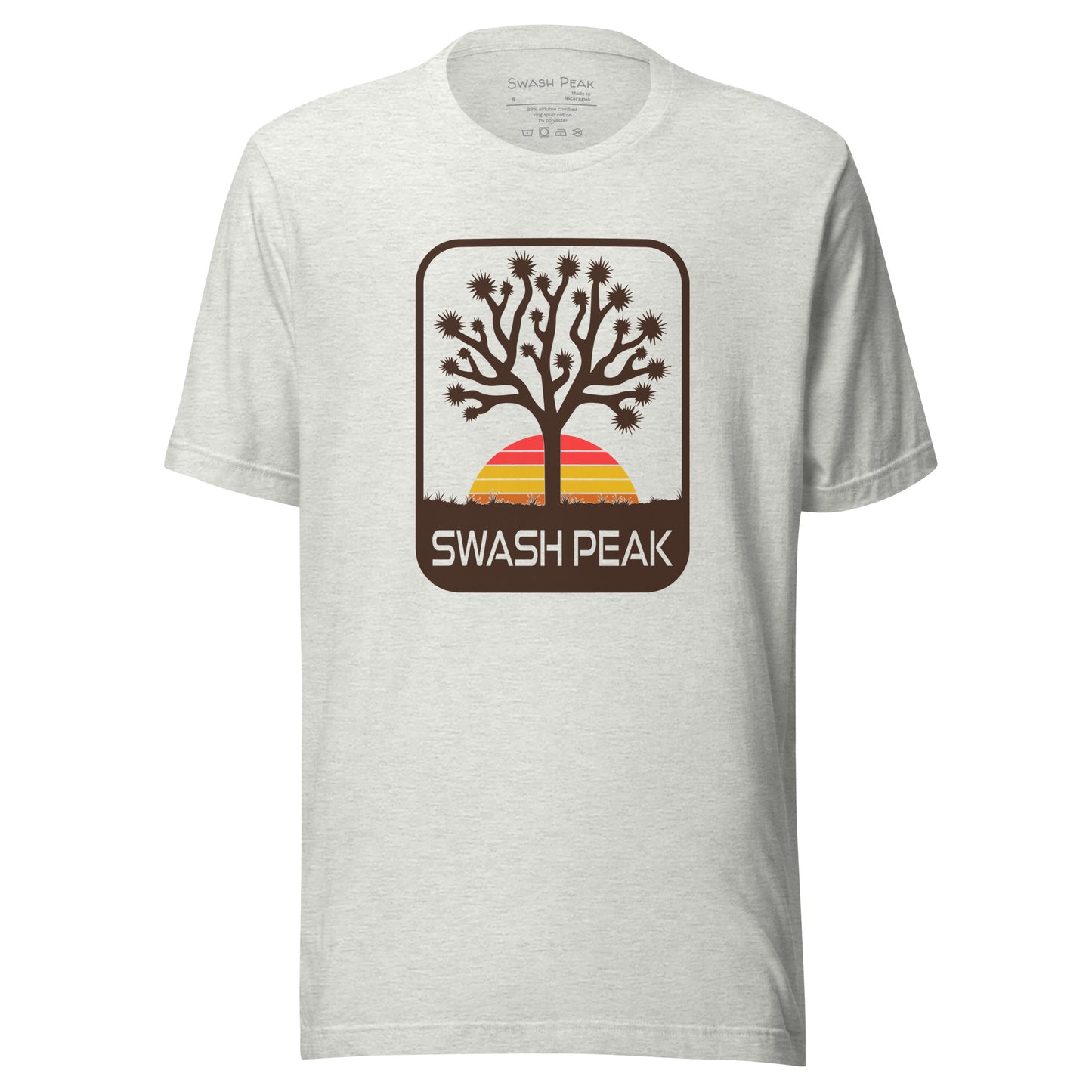 Swash Peak Joshua Tree Unisex Tee