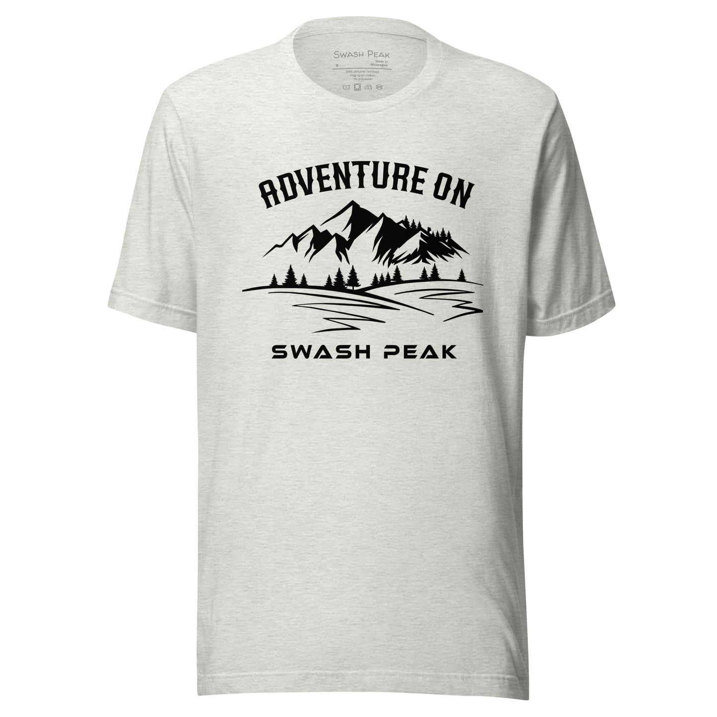 Adventure On! Unisex Tee