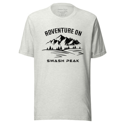 Adventure On! Unisex Tee