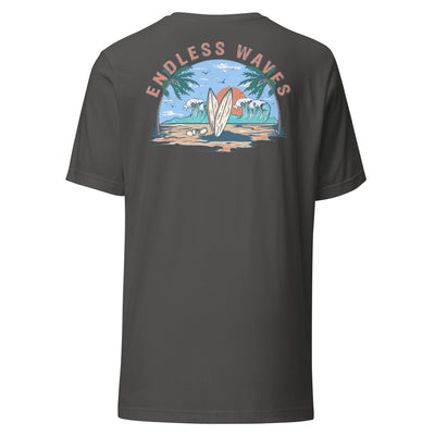 Endless Waves Unisex Tee