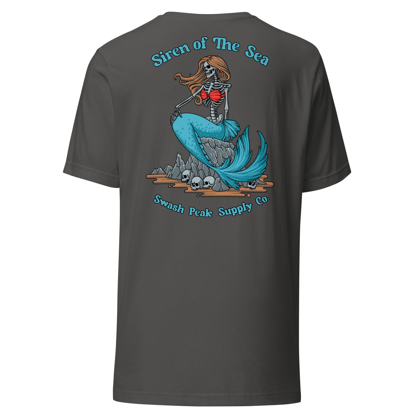 Siren of the Sea Unisex Tee