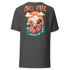 Chill Vibes Only Unisex Tee