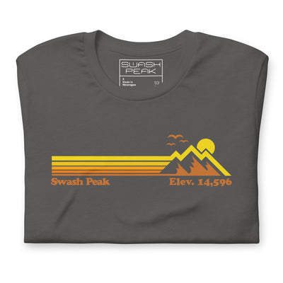 Swash Peak Elevation Unisex Tee