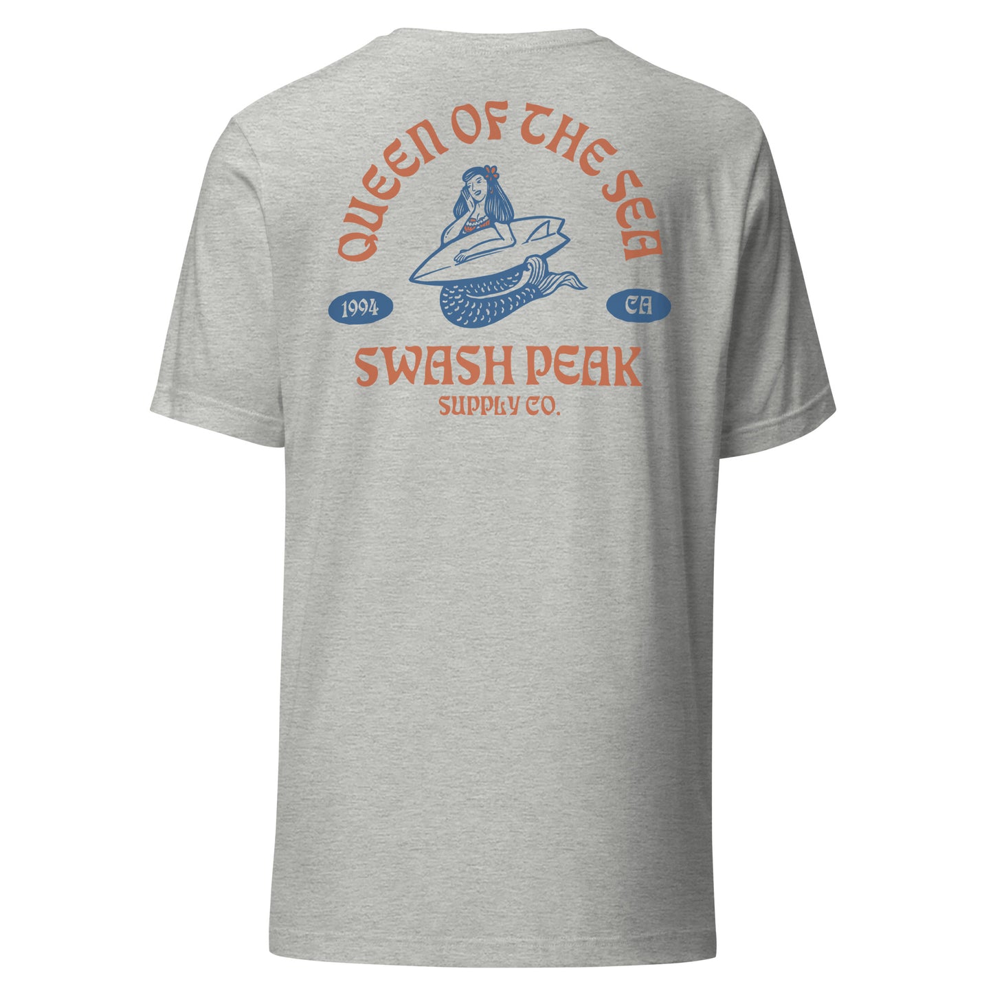 Queen of the Sea Unisex Tee