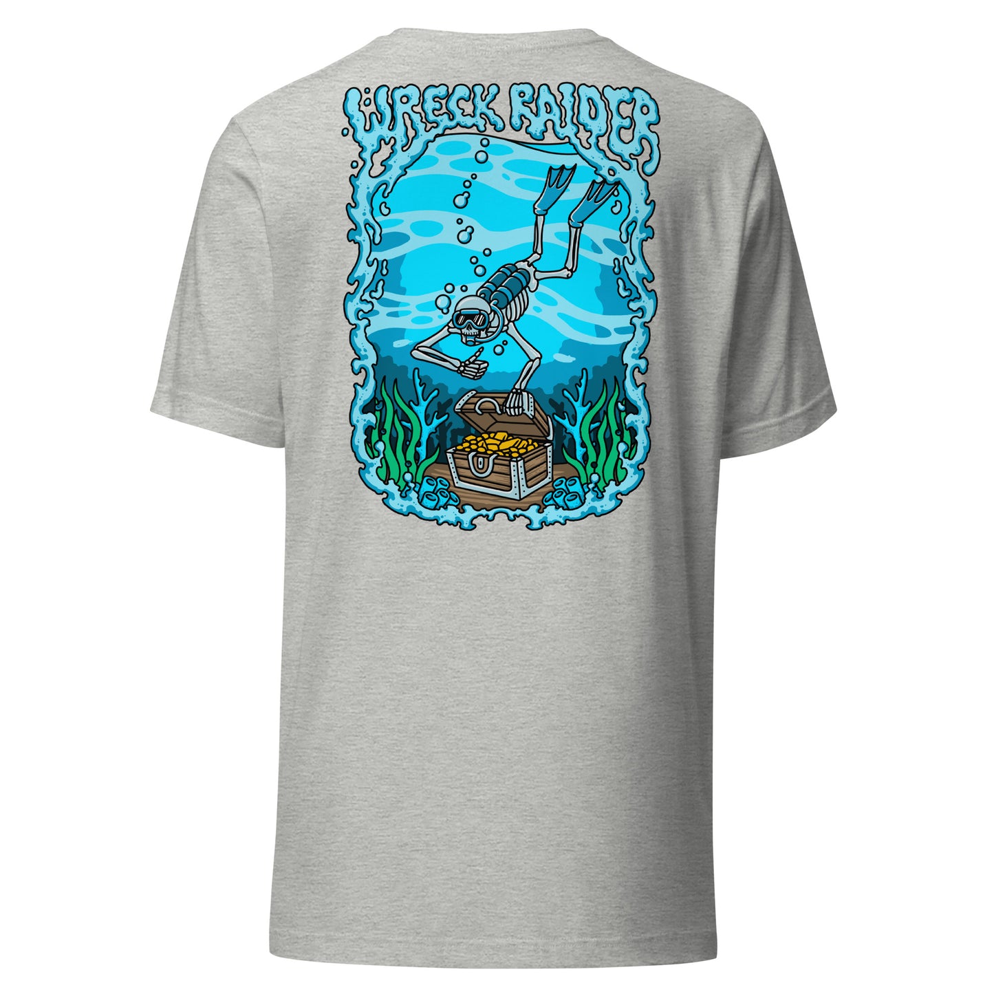 Wreck Raider Unisex Tee