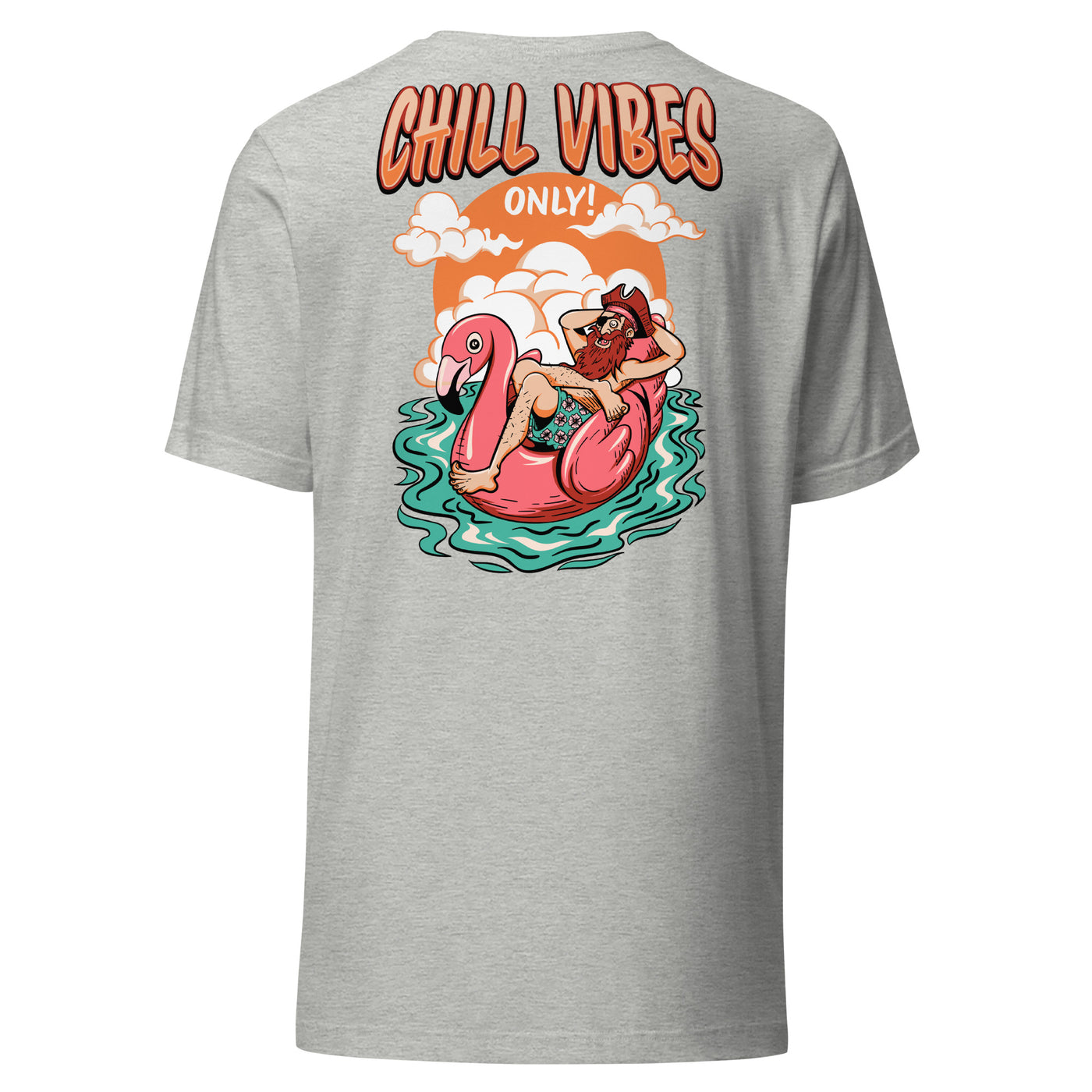 Chill Vibes Only Unisex Tee