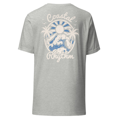 Coastal Rhythm Unisex Tee