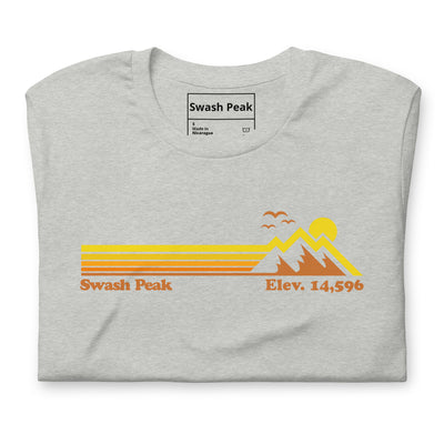 Swash Peak Elevation Unisex Tee