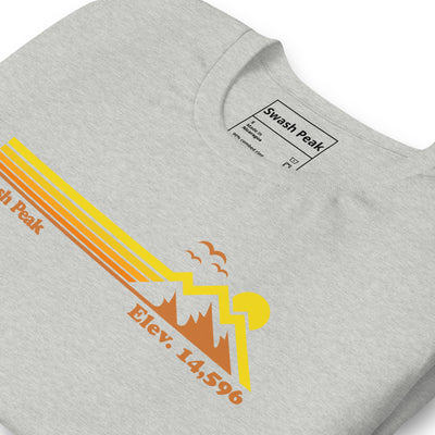 Swash Peak Elevation Unisex Tee