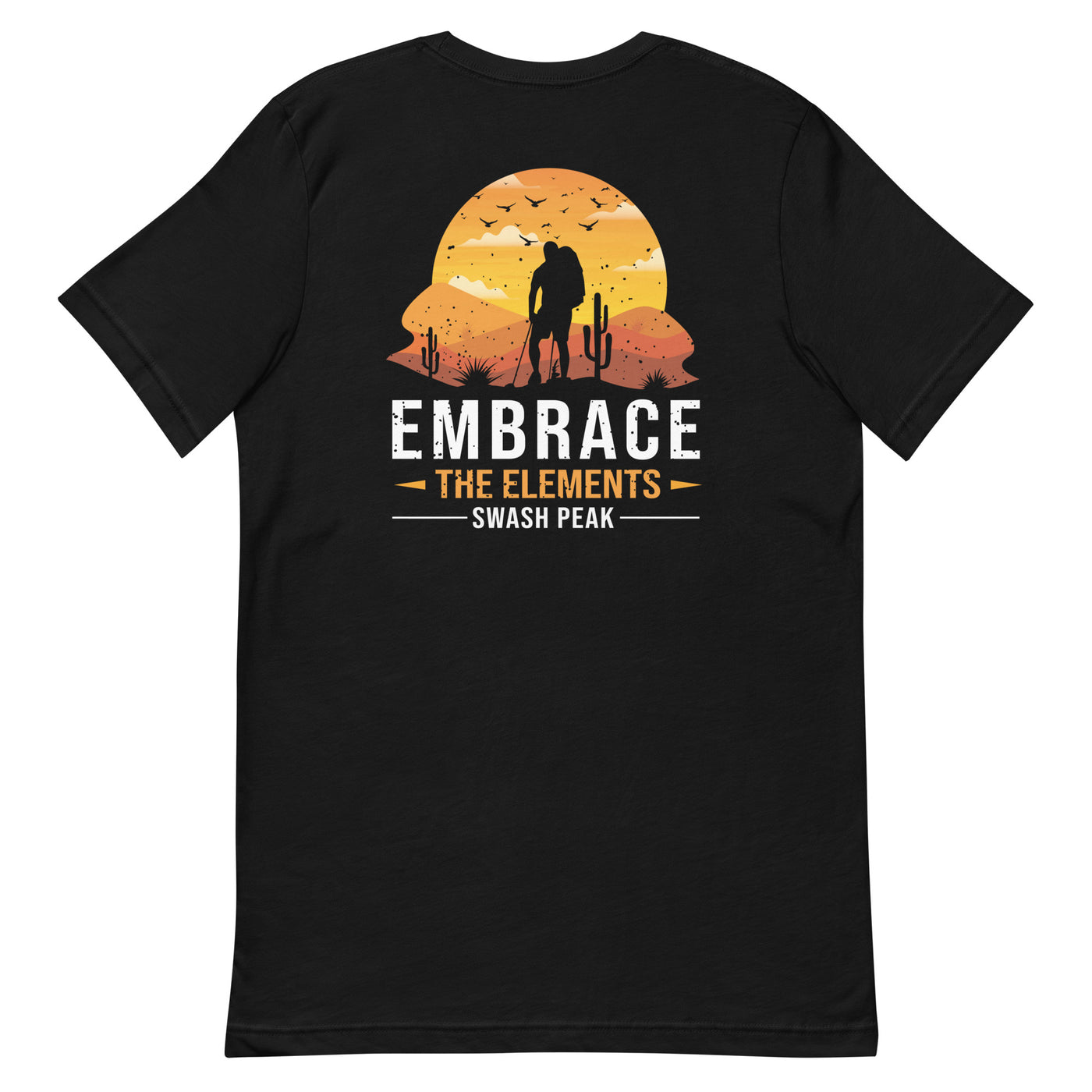 Embrace the Elements Unisex Tee