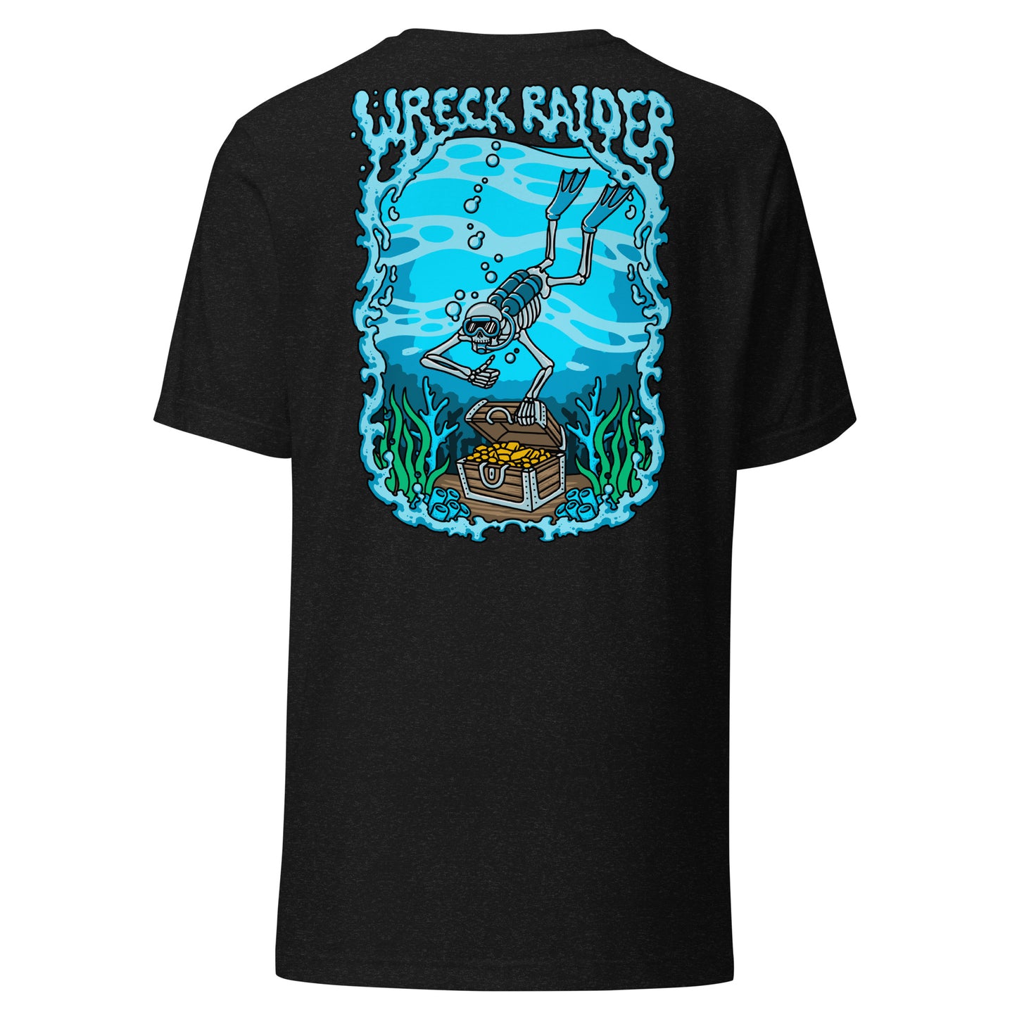 Wreck Raider Unisex Tee