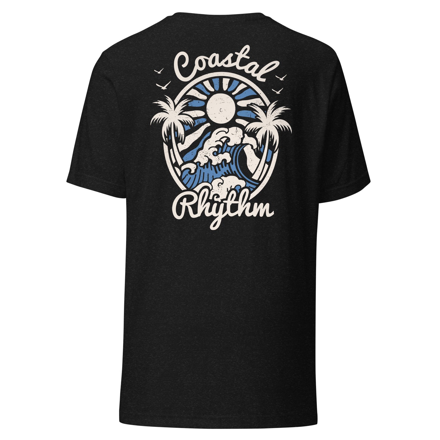 Coastal Rhythm Unisex Tee