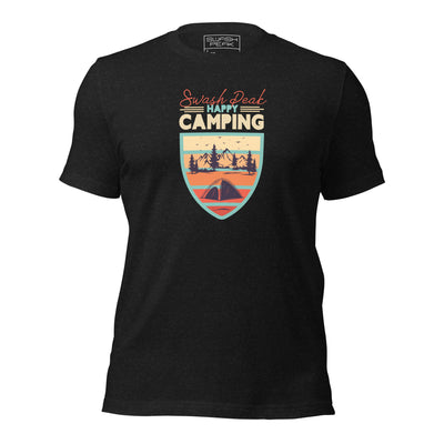 Happy Camping Unisex Tee