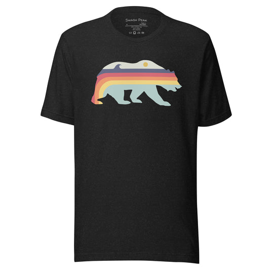 Retro Bear Unisex Tee