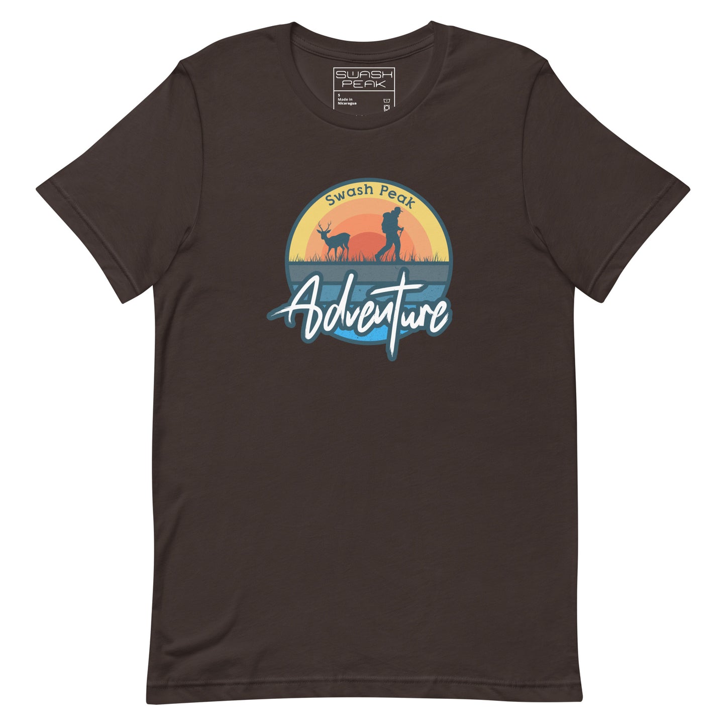 Adventure Unisex Tee