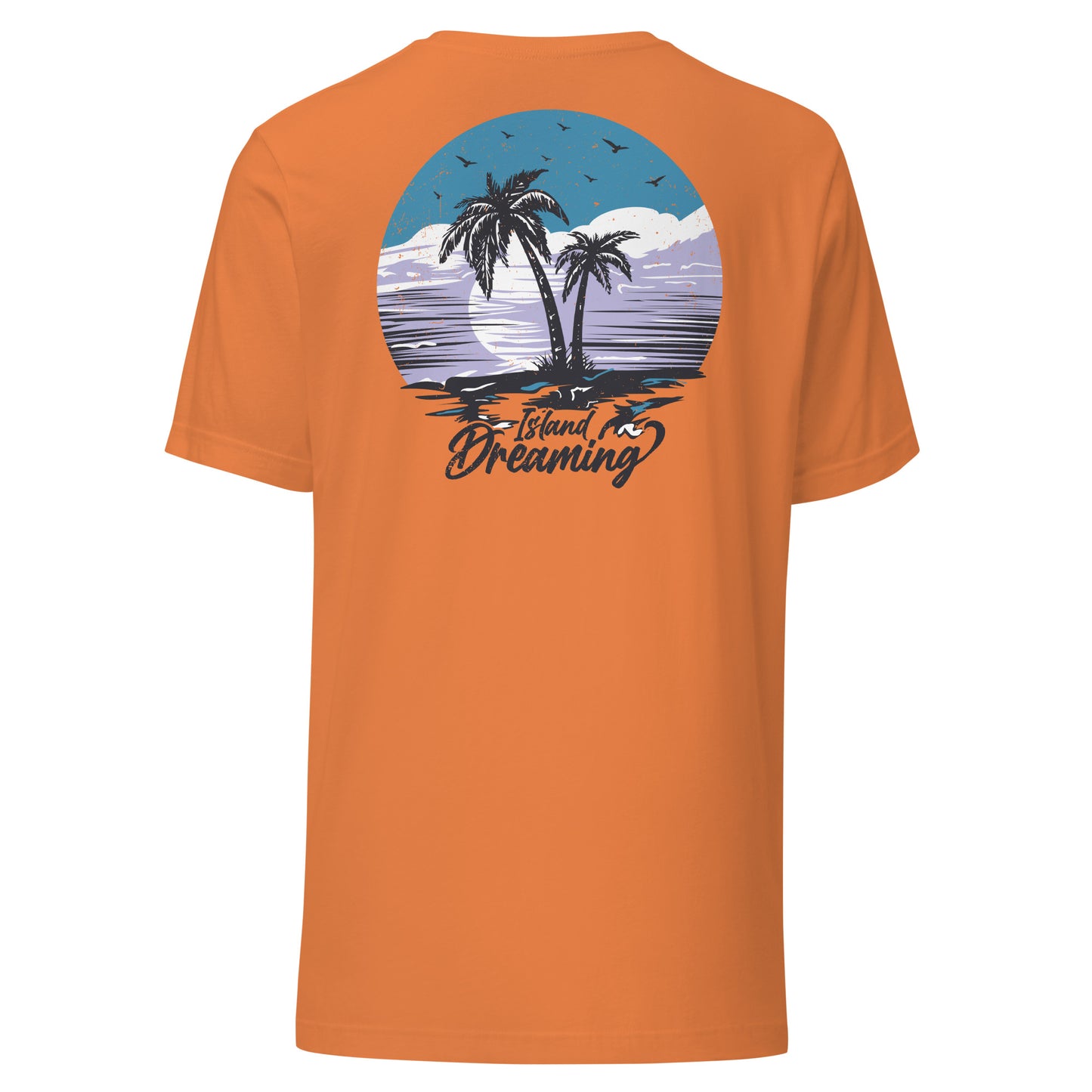 Island Dreaming Unisex Tee