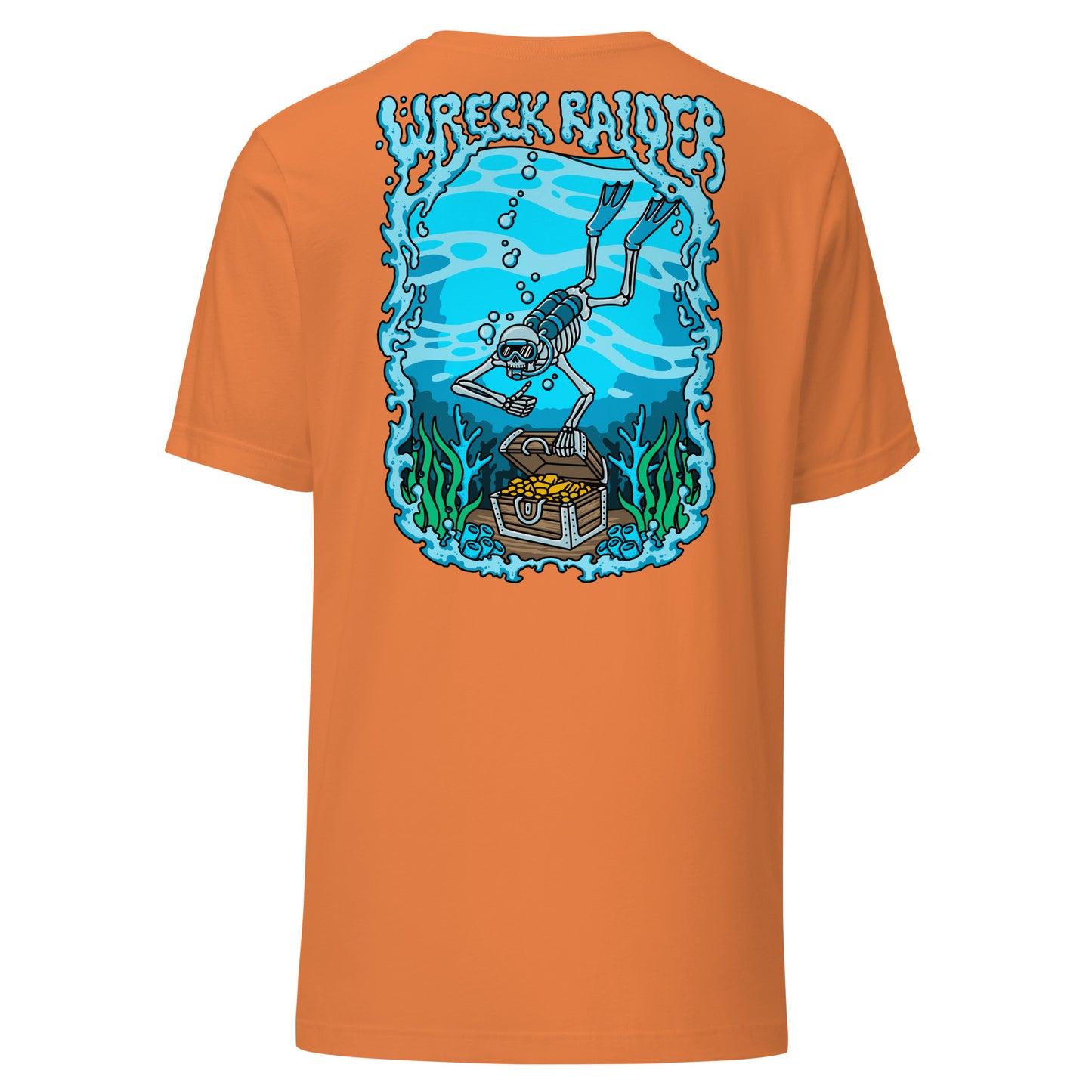 Wreck Raider Unisex Tee