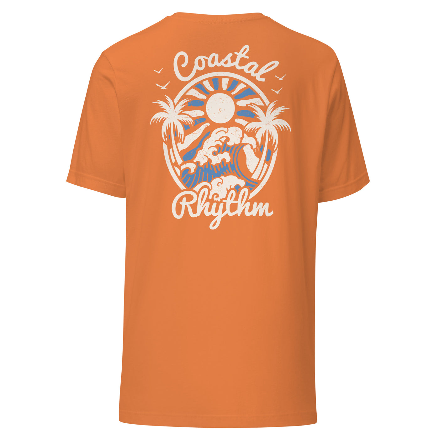 Coastal Rhythm Unisex Tee