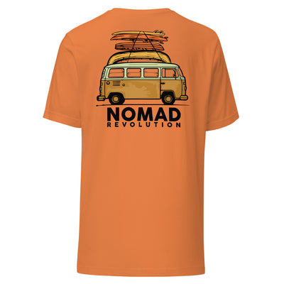 Nomad Revolution Unisex Tee