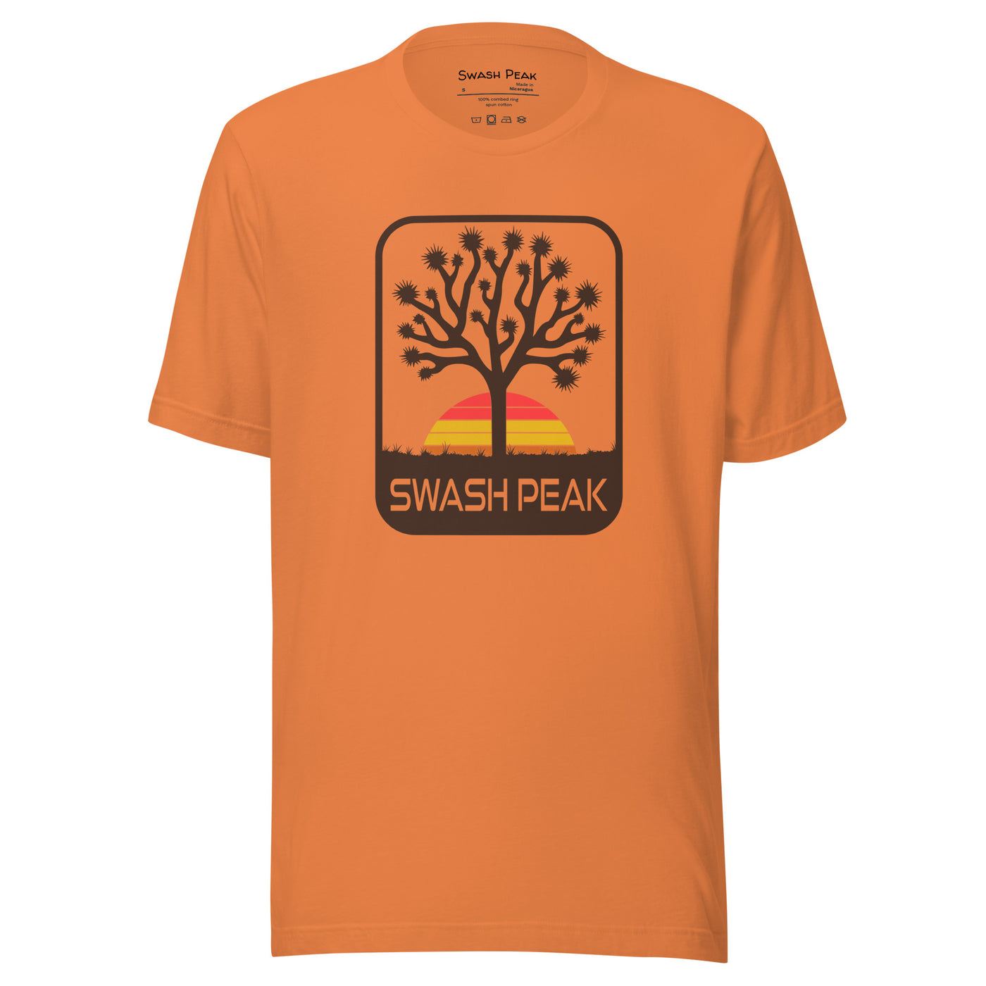 Swash Peak Joshua Tree Unisex Tee