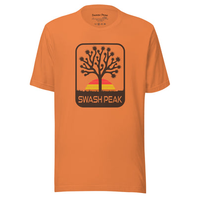 Swash Peak Joshua Tree Unisex Tee